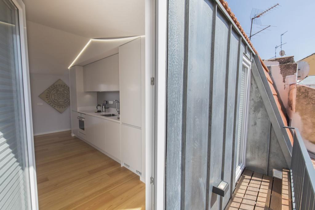Lovelystay - 2bed Looking Good In Bairro Alto Apartamento *