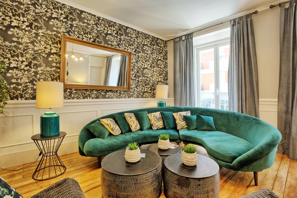 Angel's Chic Duplex Appartement Lisboa
