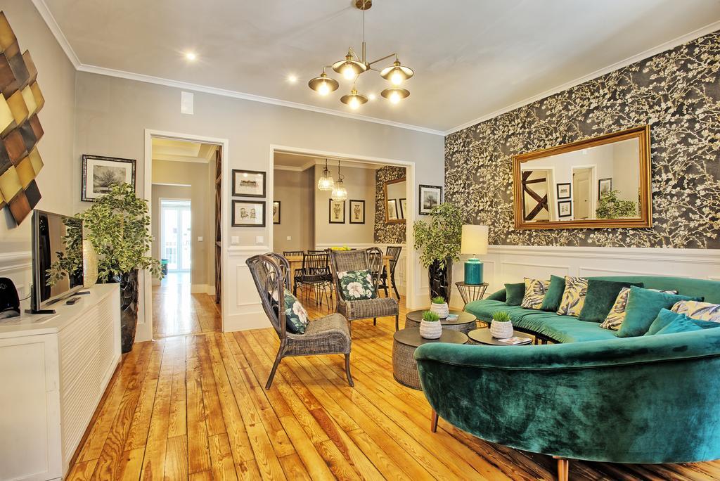 Appartement Angel's Chic Duplex Lisboa