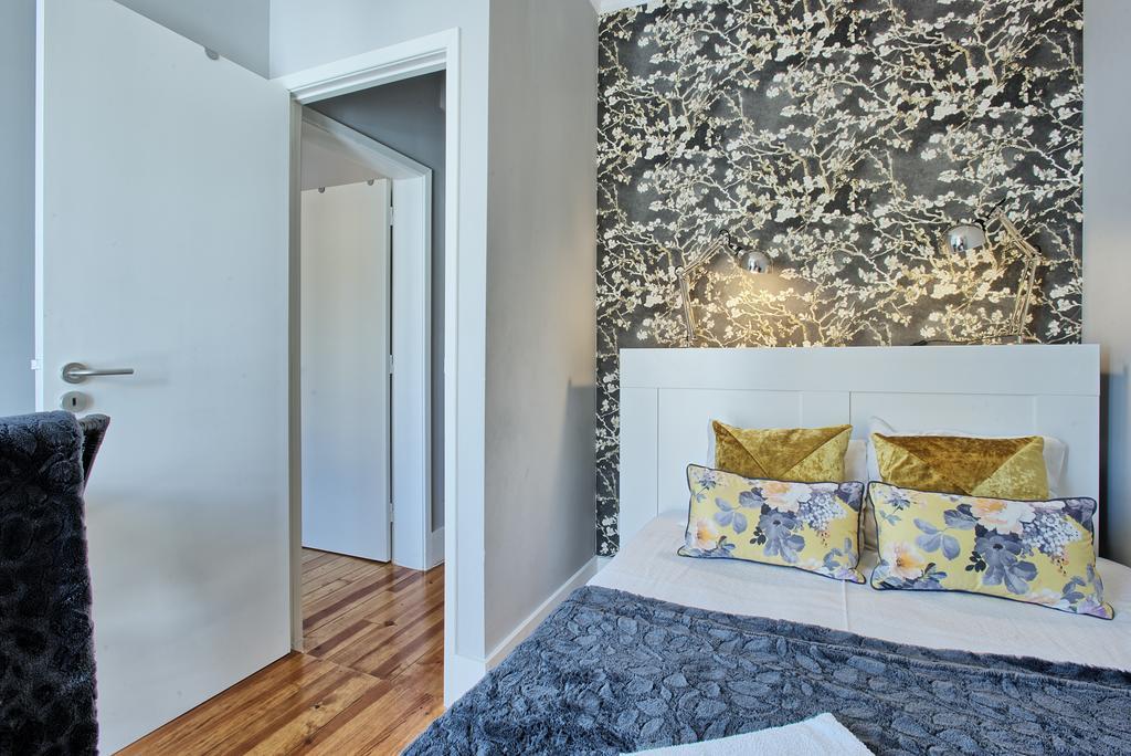 Angel's Chic Duplex Appartement Lisboa
