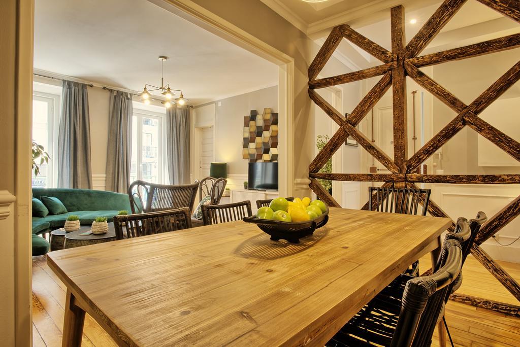 Appartement Angel's Chic Duplex Lisboa