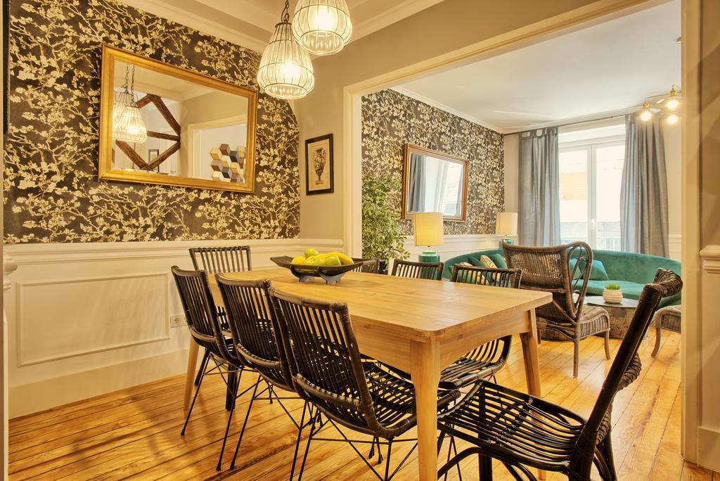 Angel's Chic Duplex Appartement Lisboa