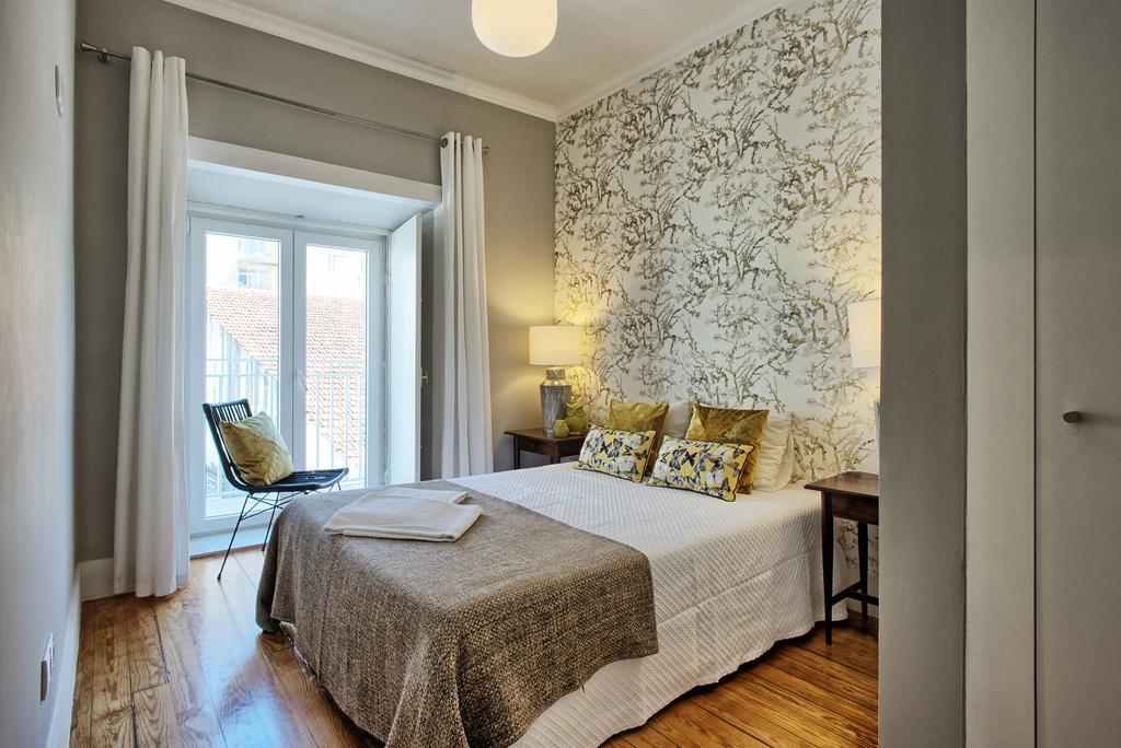 Angel's Chic Duplex Appartement Lisboa