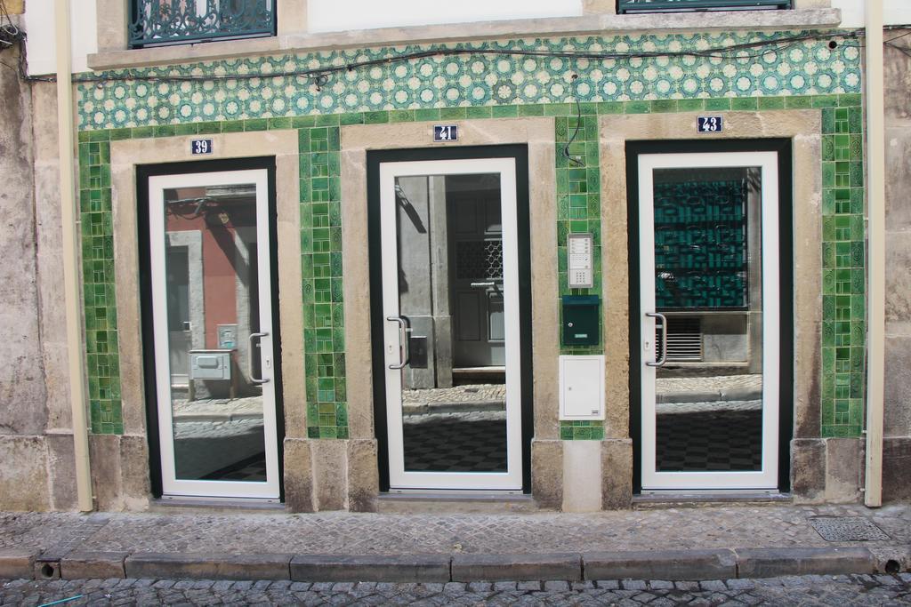 Dobairro At Bairro Alto Lissabon