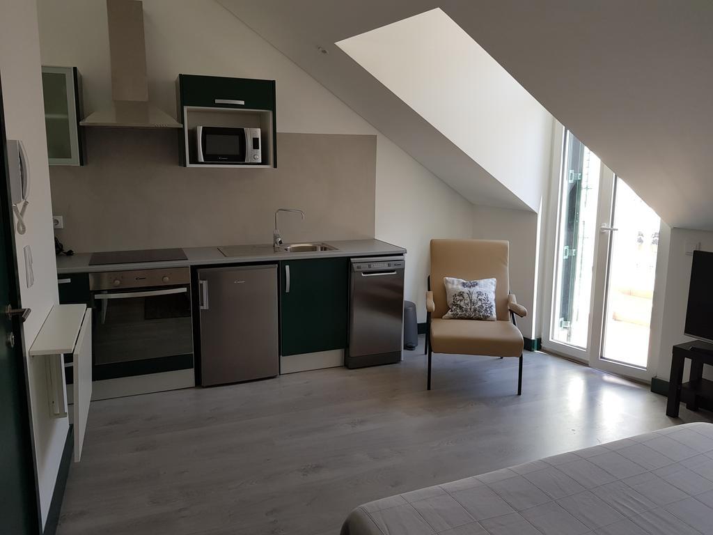 Dobairro At Bairro Alto Appartement