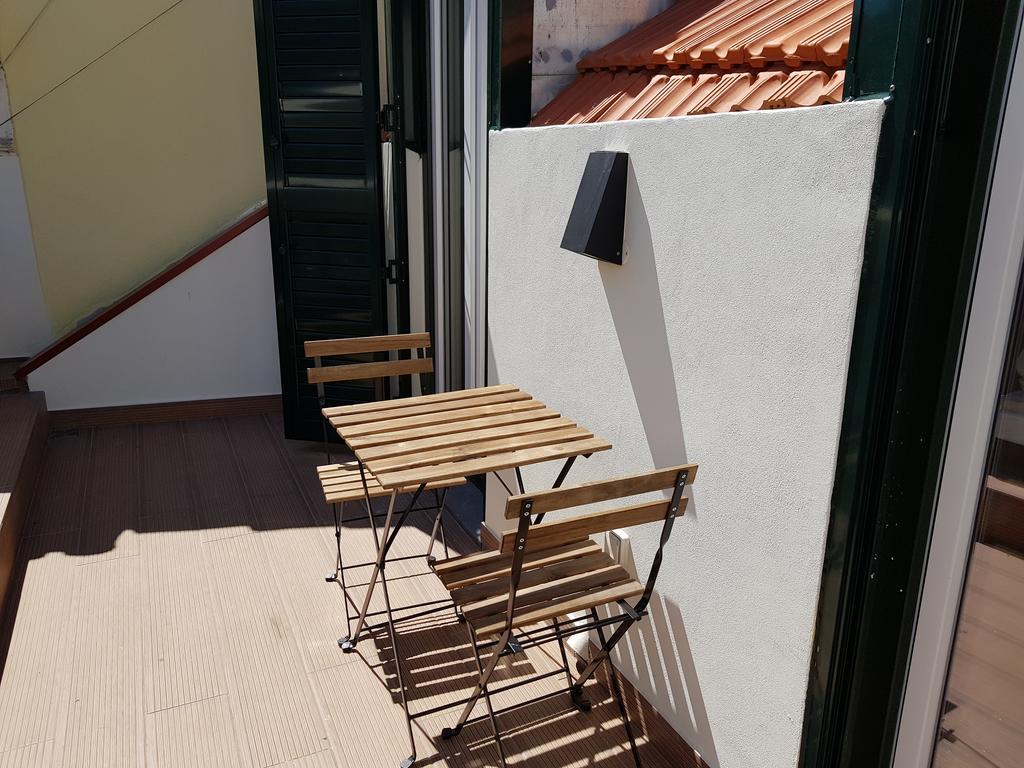 Appartement Dobairro At Bairro Alto Lissabon