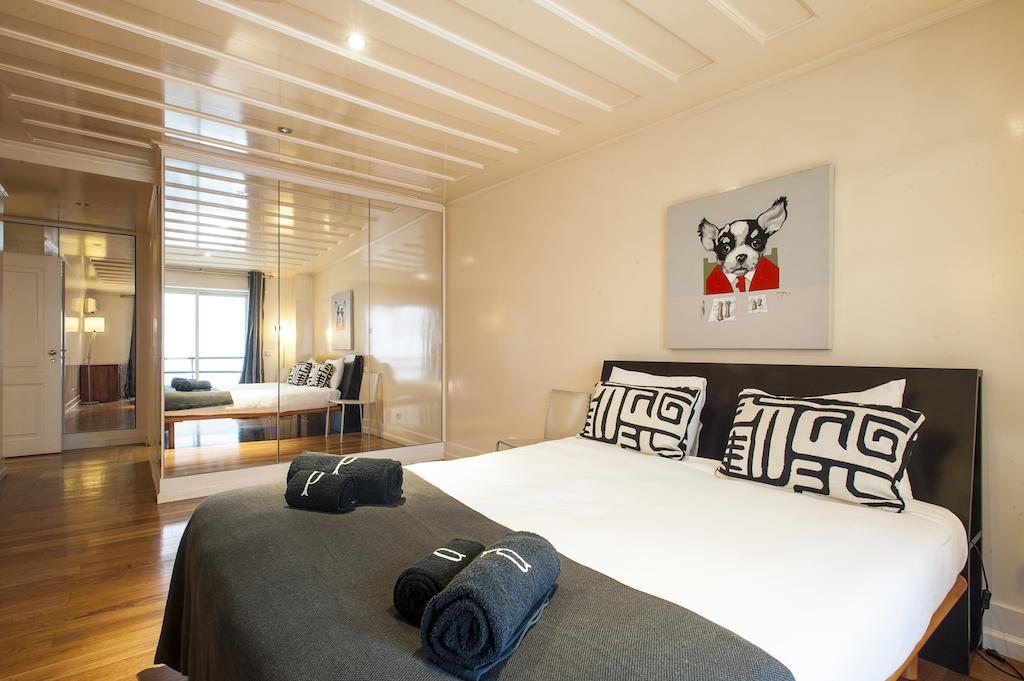 Portuguese Living Saldanha Prestige Appartement *