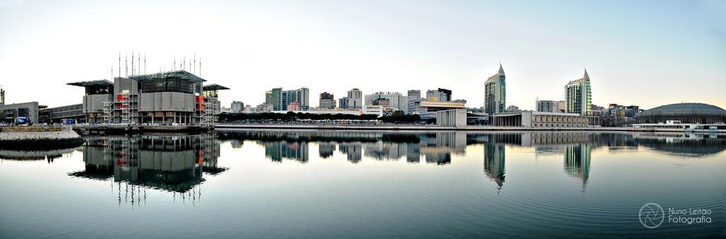 Appartement Rent4rest Parque Nacoes 17th Floor River View