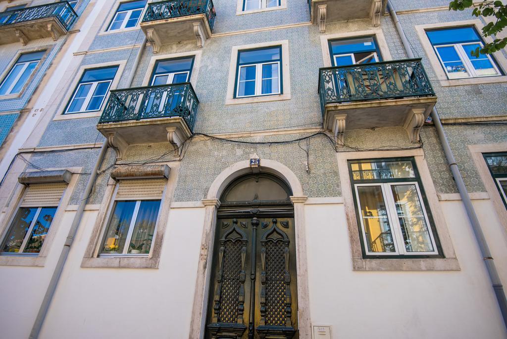Gasthuis Bhappy@home Lissabon