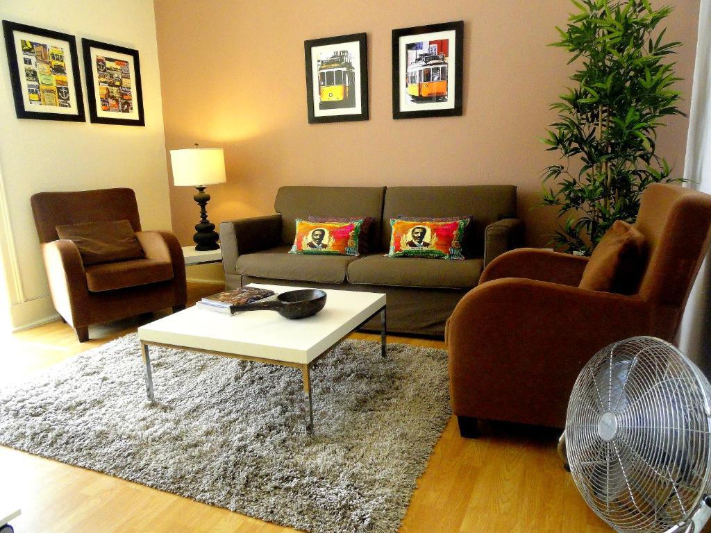 Experience Principe Real Appartement Lisboa