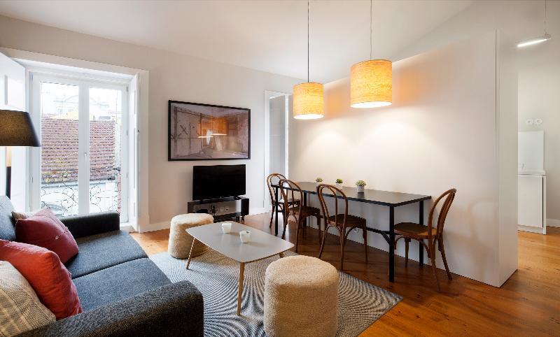Appartement Five Stars Combro 7