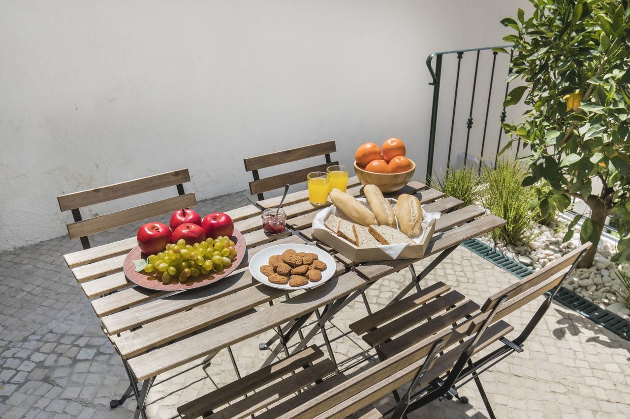Apartment Lovelystay - Artsy Real Lissabon