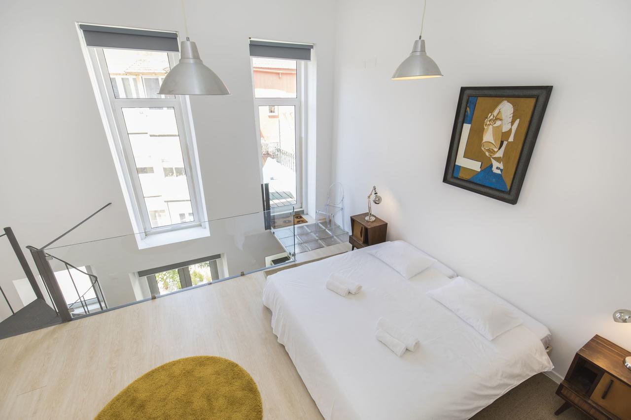 Apartamento Lovelystay - Artsy Real