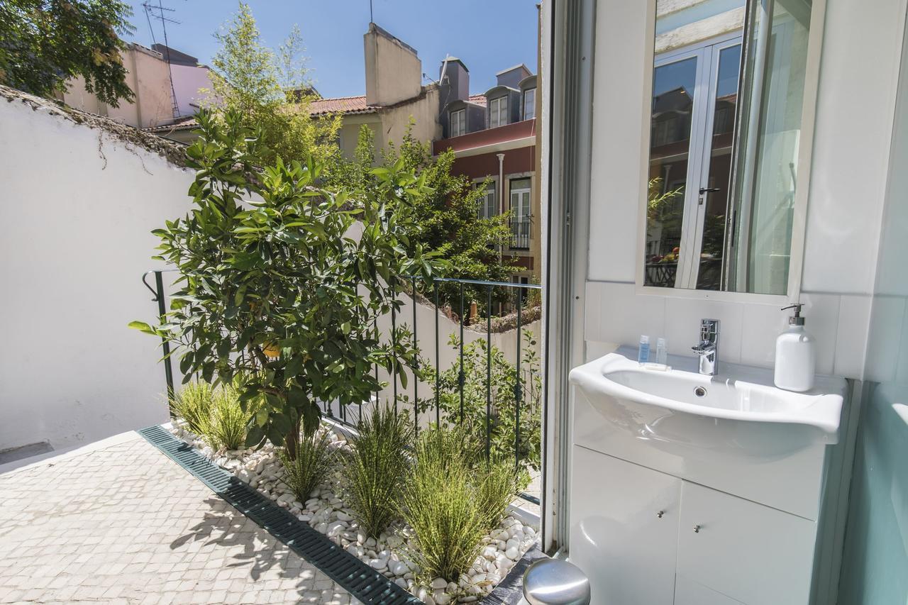 Lovelystay - Artsy Real Apartment Lissabon