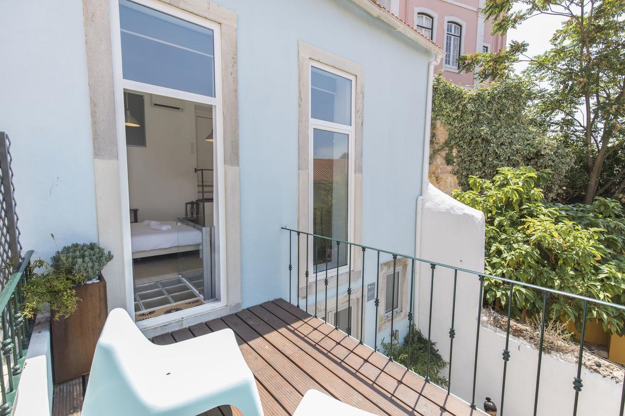 Lovelystay - Artsy Real Lissabon