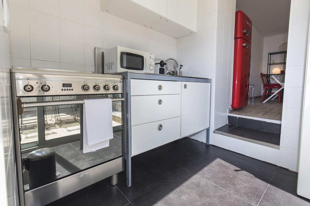 Lovelystay - Artsy Real Apartment Lissabon