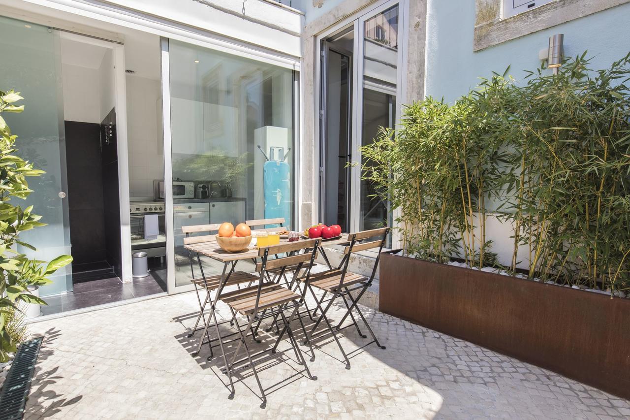 Lovelystay - Artsy Real Apartment Lissabon