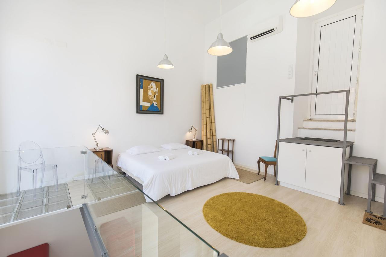 Apartment Lovelystay - Artsy Real Lissabon