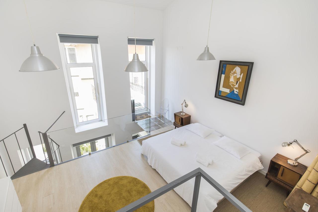 Lovelystay - Artsy Real Lissabon