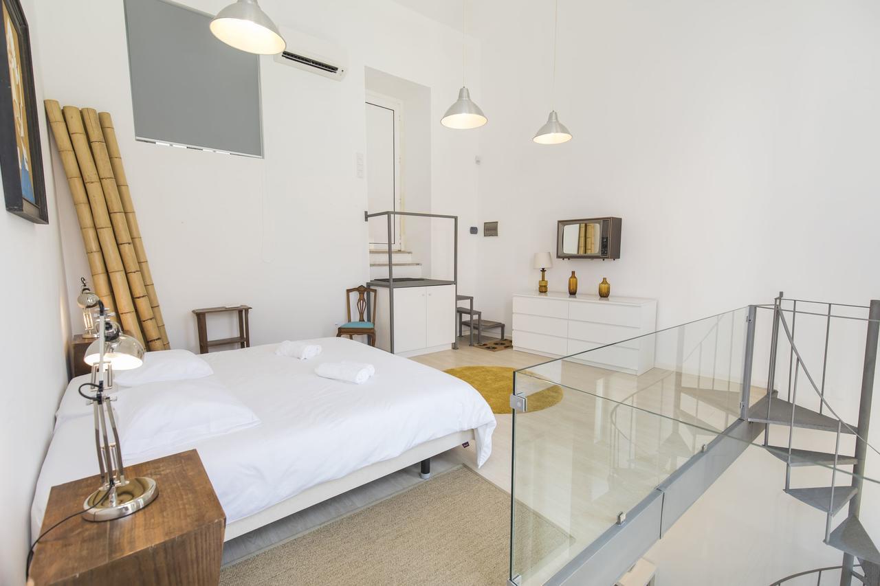 Lovelystay - Artsy Real Apartamento *