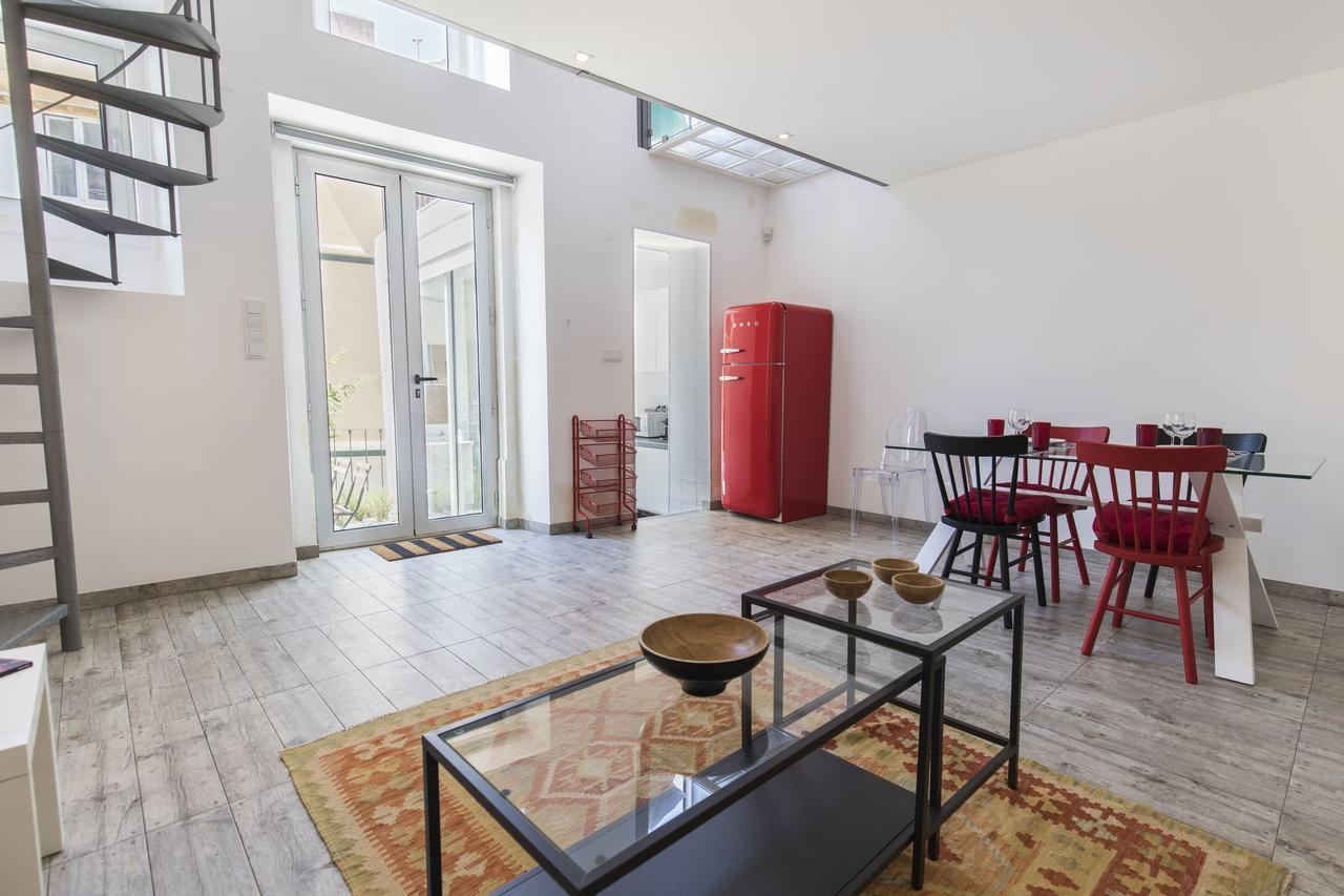 Lovelystay - Artsy Real Lissabon