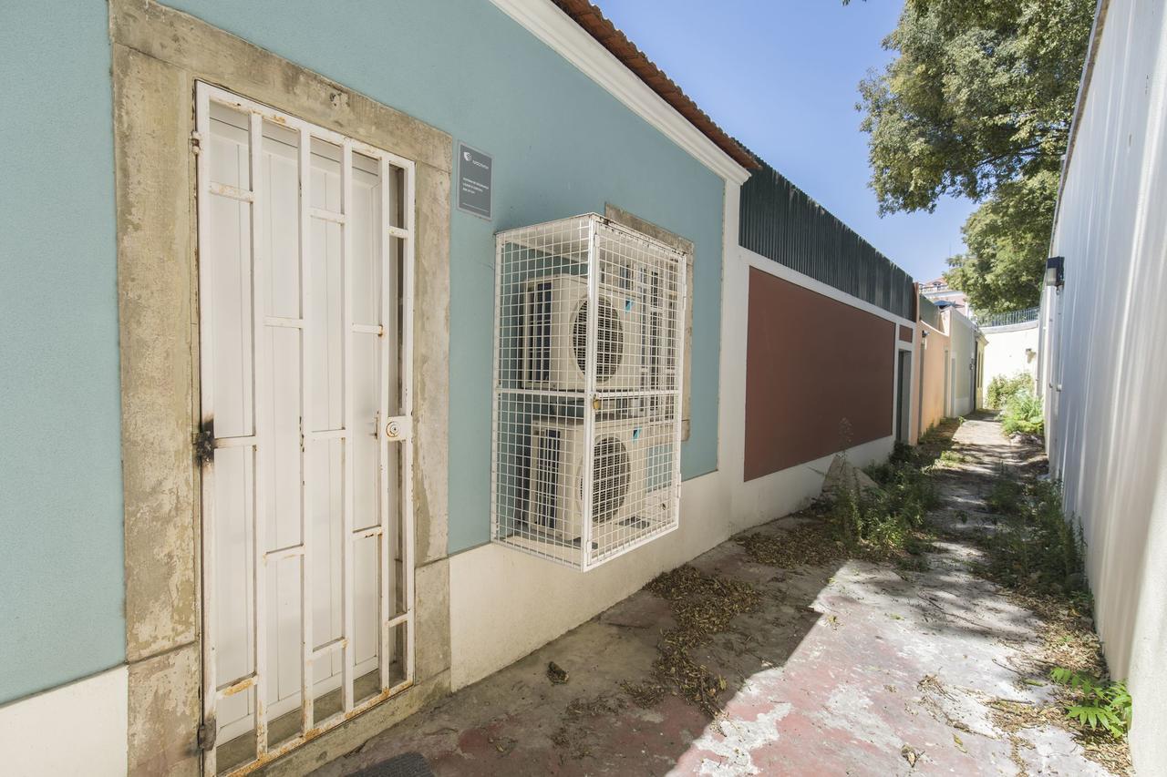 Apartment Lovelystay - Artsy Real Lissabon
