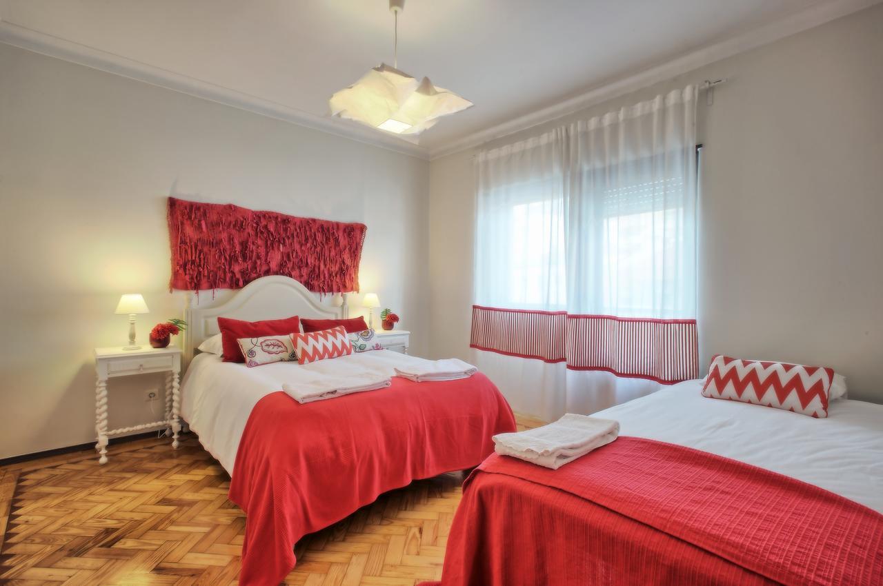 Apartment Apolonia 3e Five Bedrooms Lissabon
