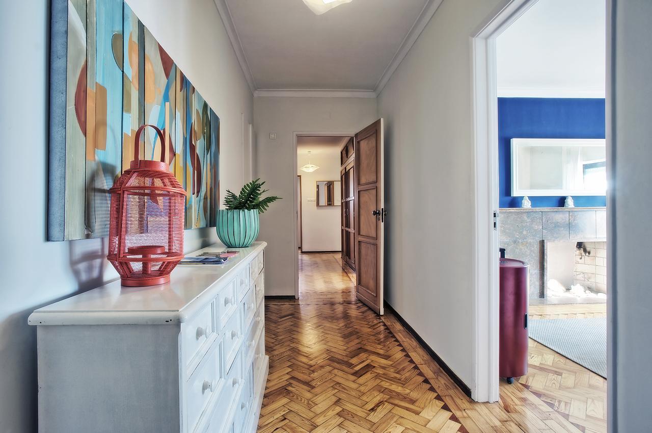 Apolonia 3e Five Bedrooms * Lissabon