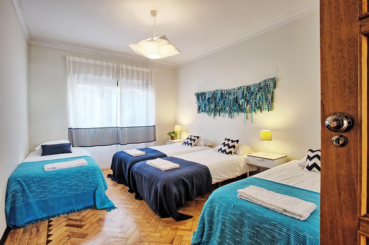 Apolonia 3e Five Bedrooms Apartment Lissabon