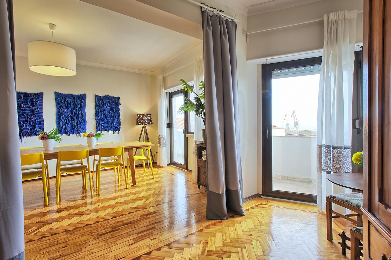 Apolonia 3e Five Bedrooms Apartment Lissabon