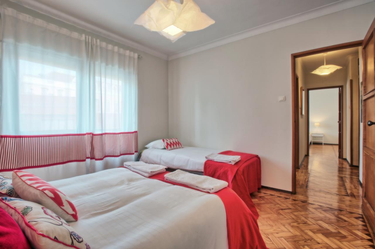 Apolonia 3e Five Bedrooms Apartment Lissabon