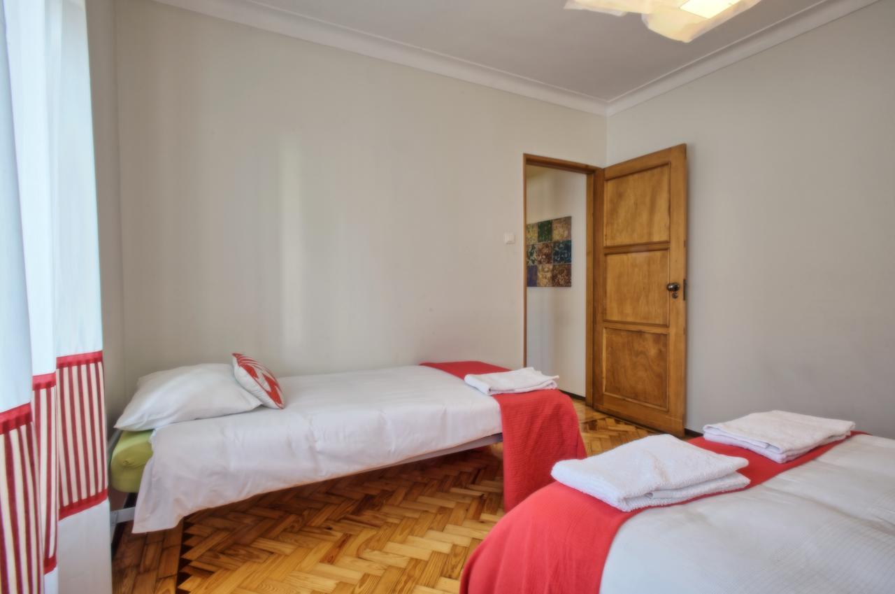 Apolonia 3e Five Bedrooms Apartment Lissabon