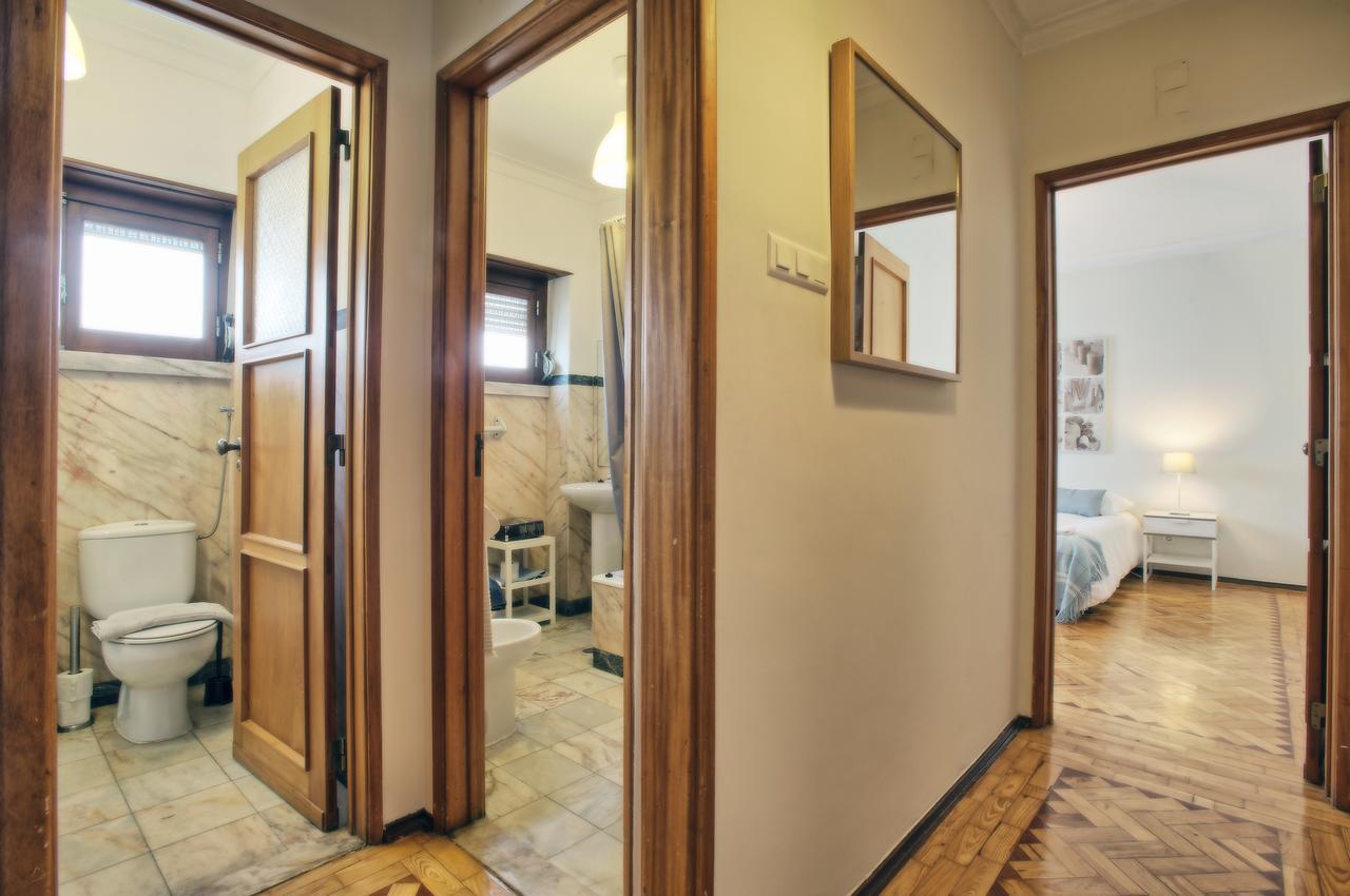 Apolonia 3e Five Bedrooms * Lissabon