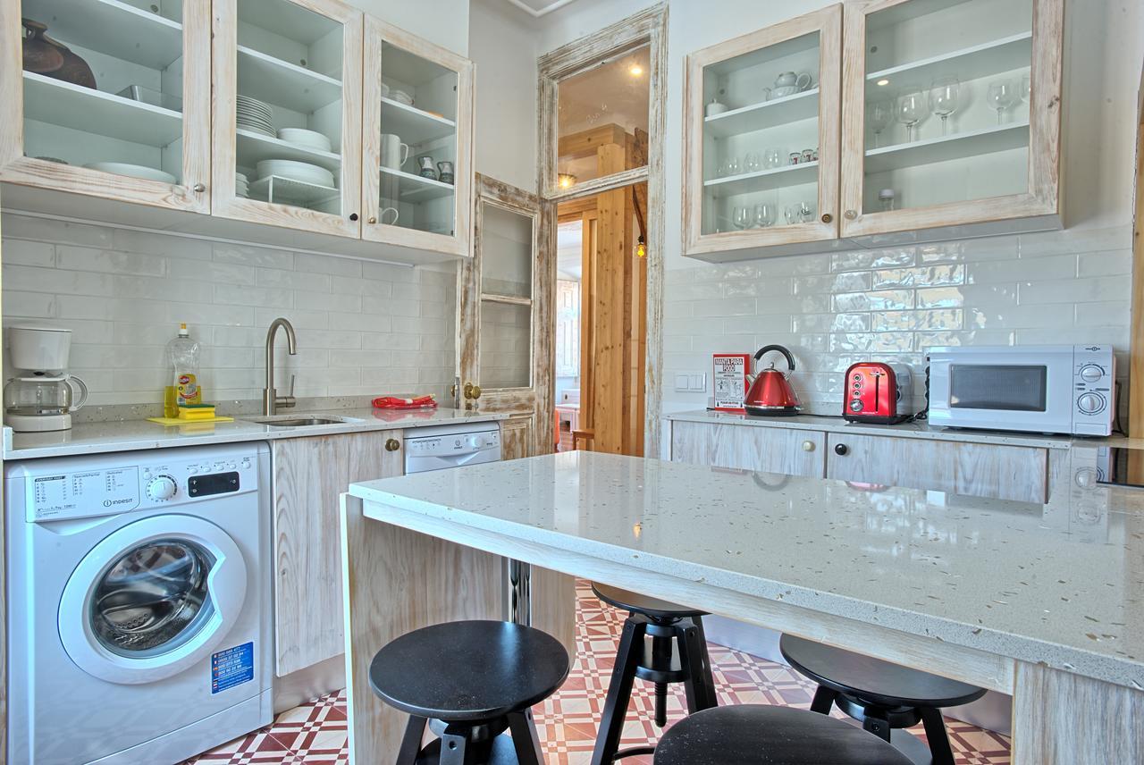Apartment Intendente Gallery Lissabon