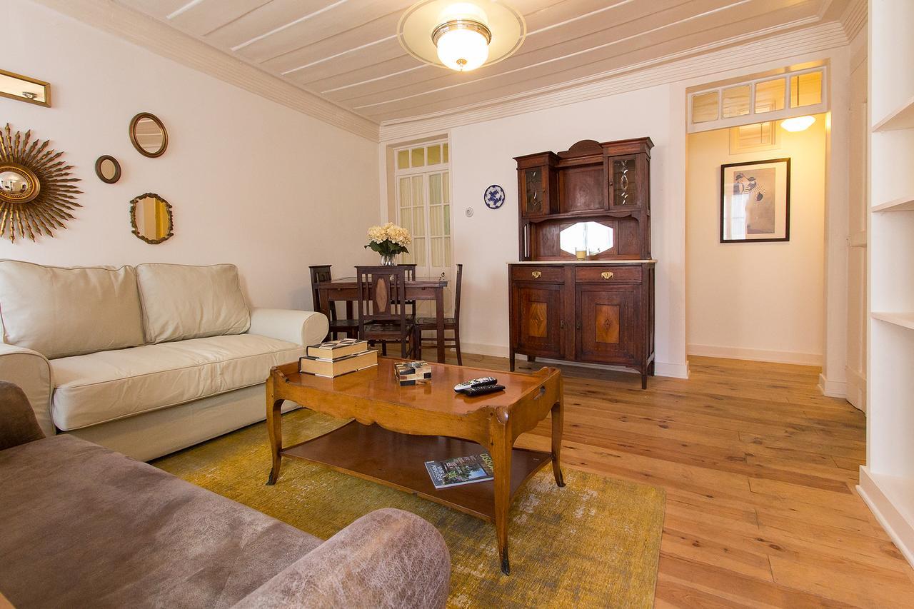 Appartement Bairro Alto Vintage By Homing *