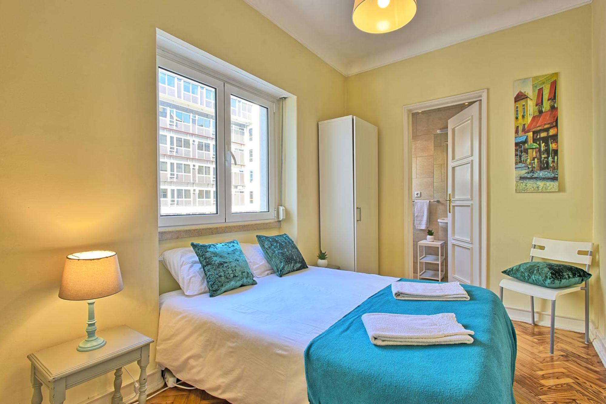Almirante 2 Four Bedrooms Lissabon