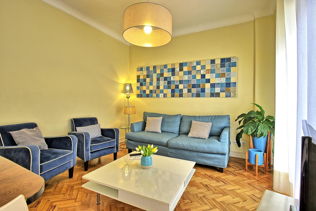 Apartment Almirante 2 Four Bedrooms Lissabon