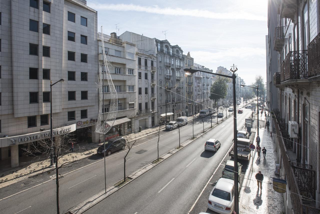 Almirante 2 Four Bedrooms * Lissabon