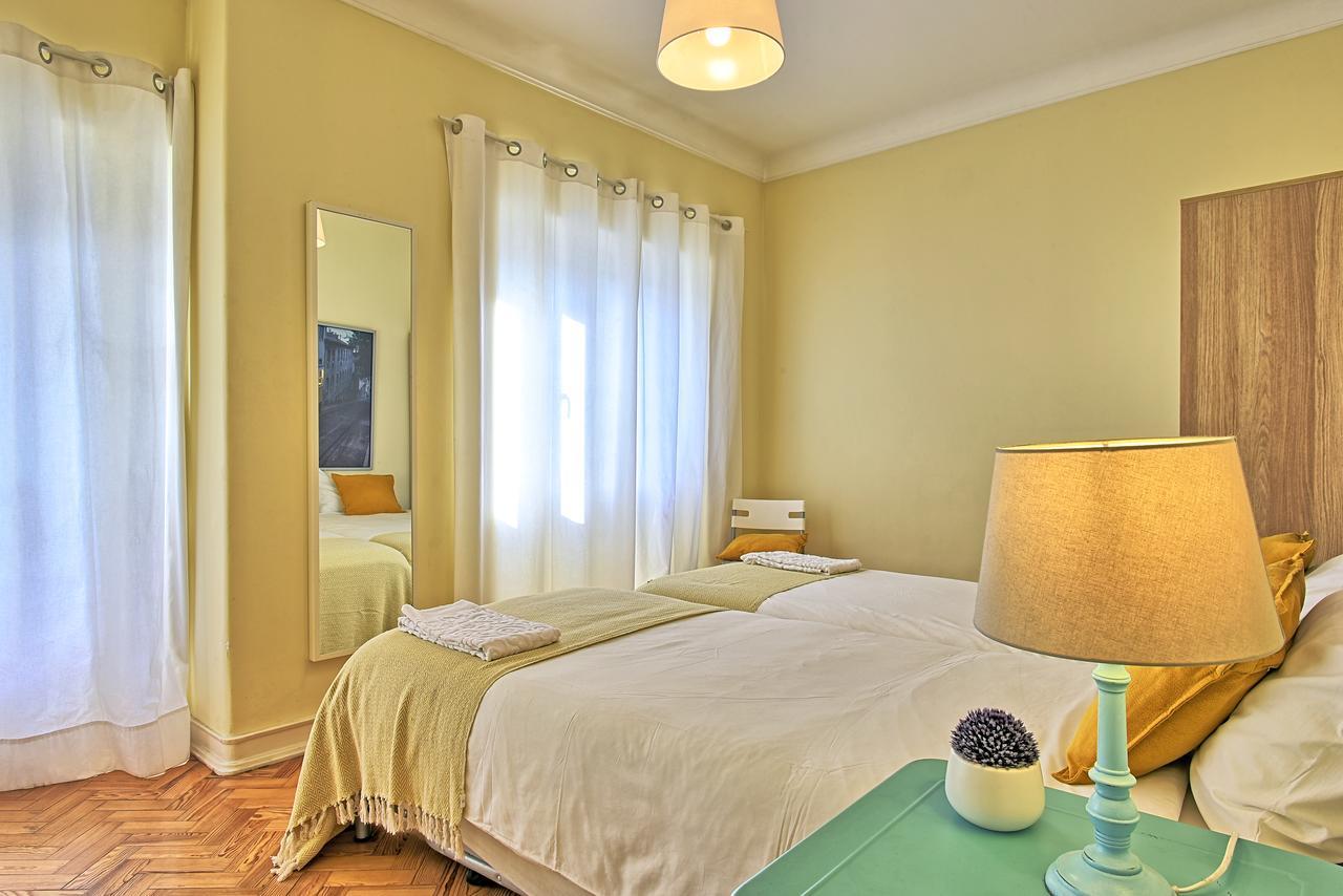Apartment Almirante 2 Four Bedrooms Lissabon