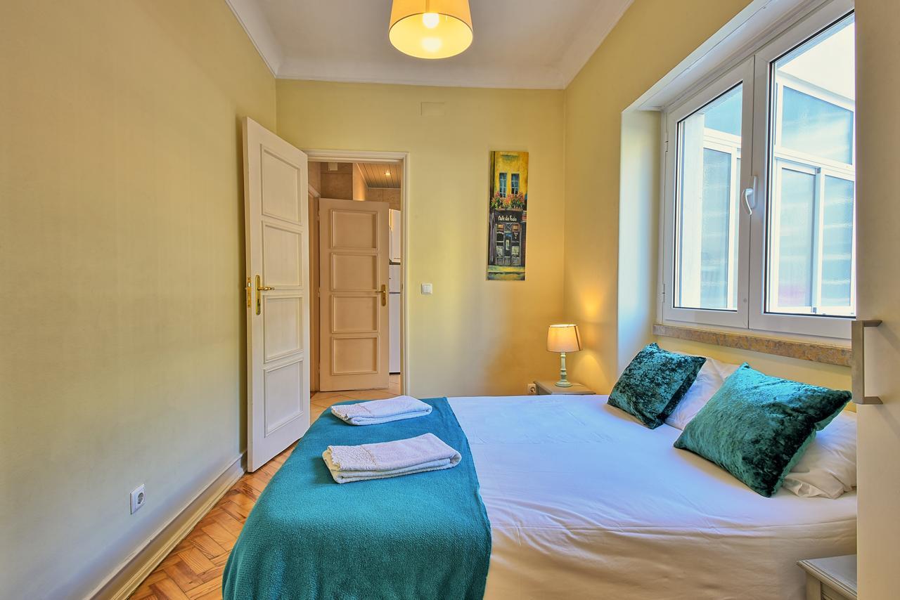 Almirante 2 Four Bedrooms * Lissabon