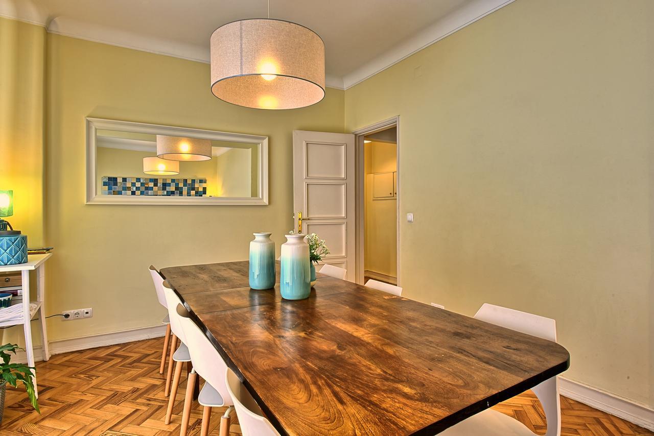 Apartment Almirante 2 Four Bedrooms