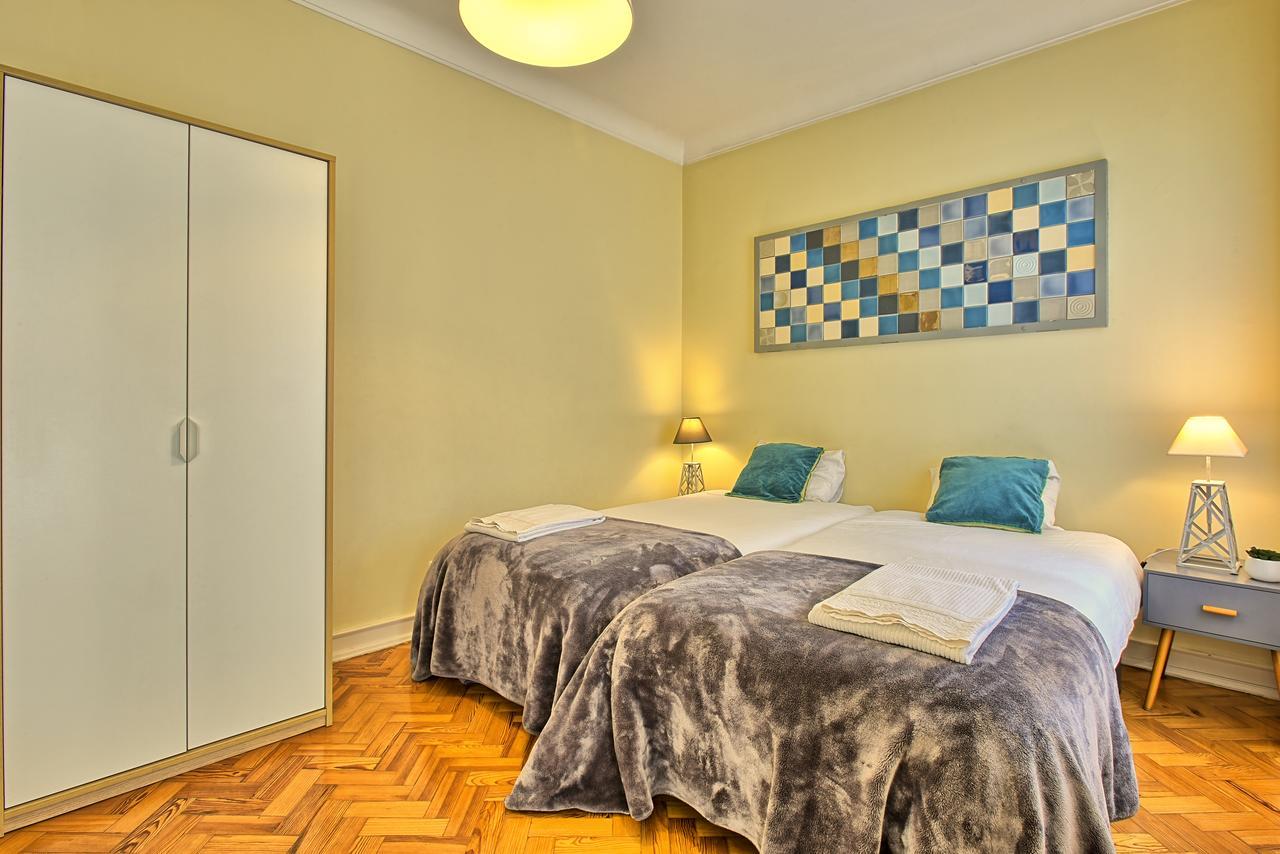 Almirante 2 Four Bedrooms * Lissabon