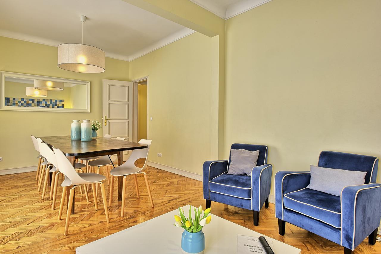 Apartment Almirante 2 Four Bedrooms
