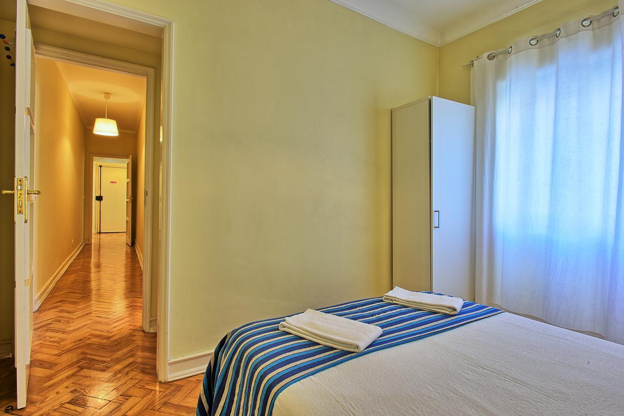 Apartment Almirante 2 Four Bedrooms Lissabon