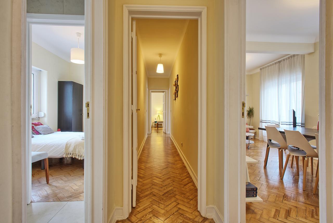 Almirante Floor / Almirante Reis Avenue Appartement *