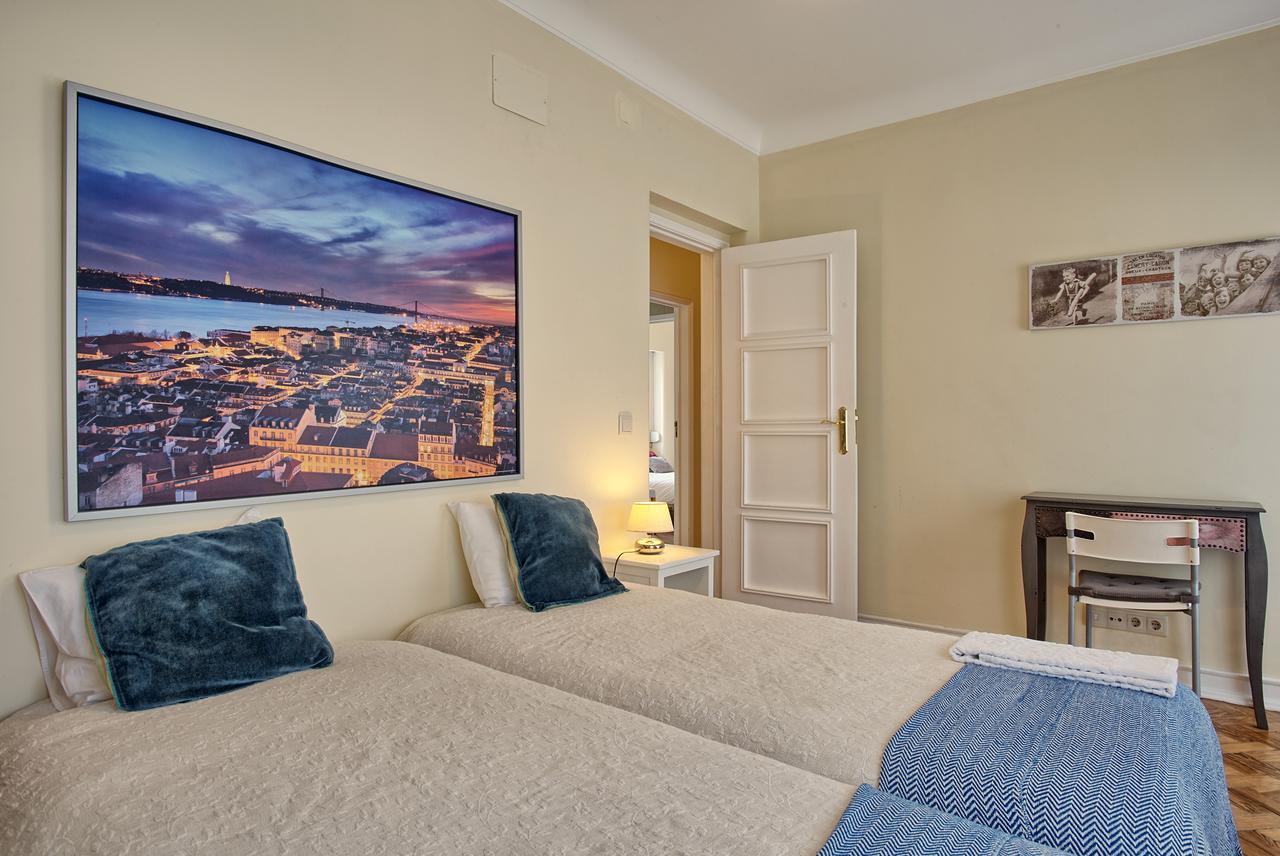 Appartement Almirante Floor / Almirante Reis Avenue