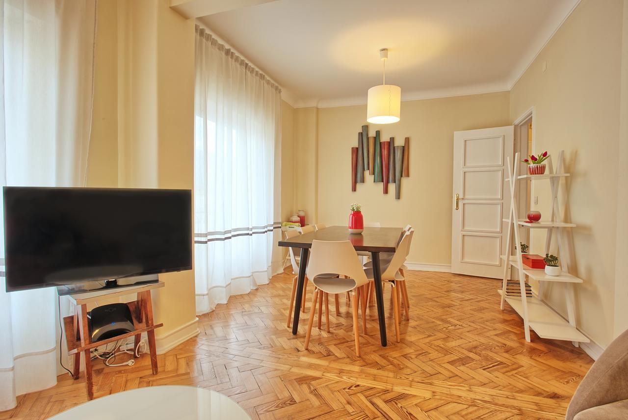 Appartement Almirante Floor / Almirante Reis Avenue Lisboa