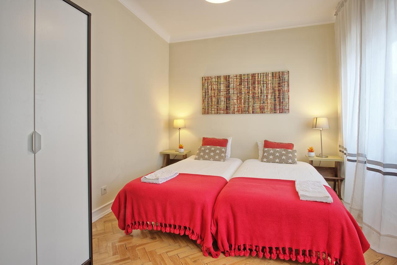Almirante Floor / Almirante Reis Avenue Appartement *