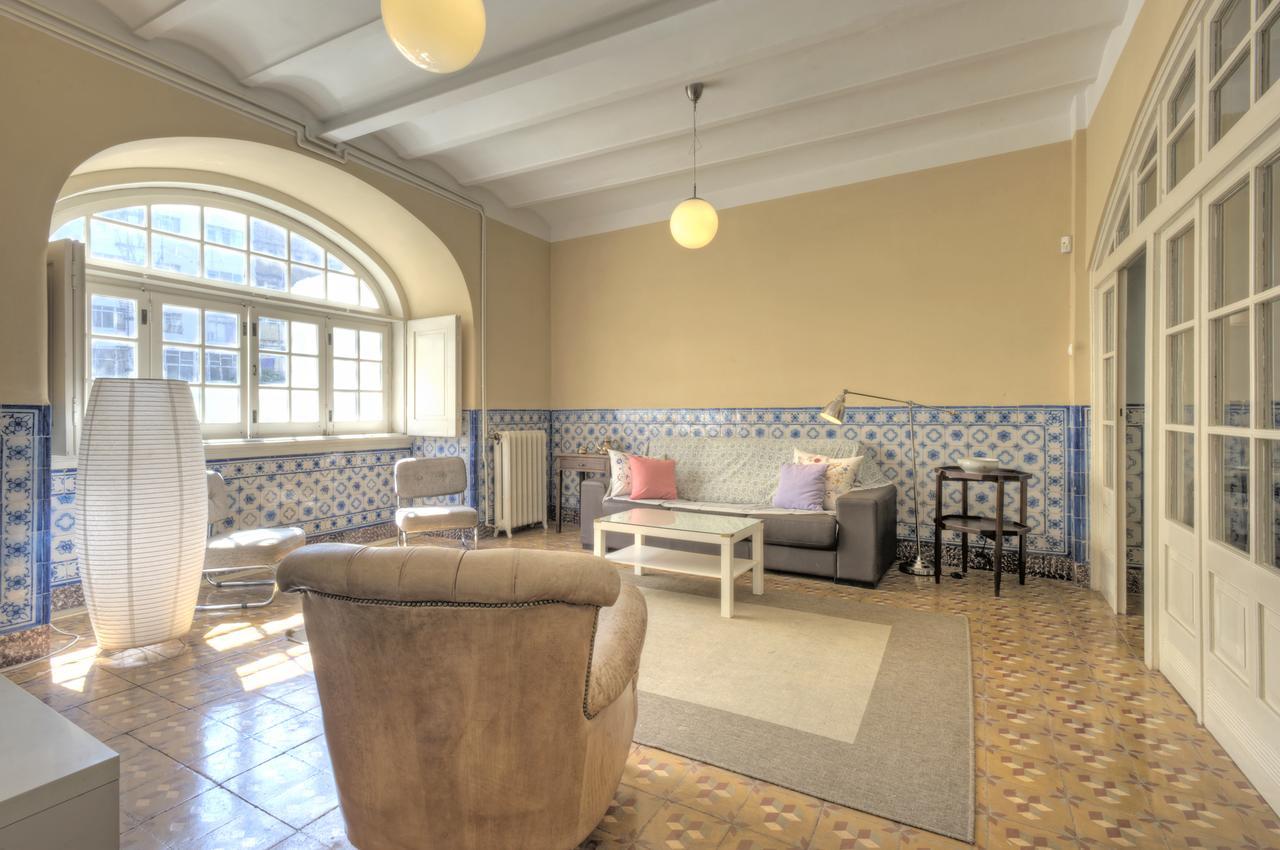 Angel's Classic Portuguese Palace Appartement Lisboa