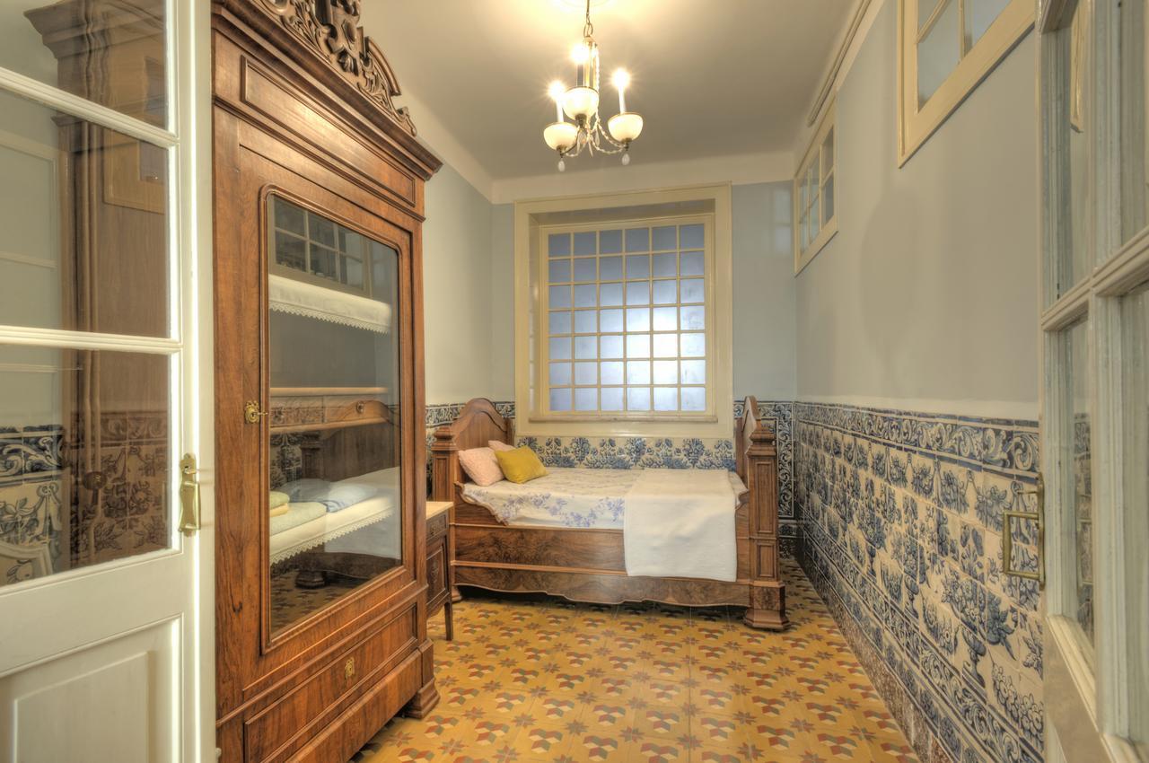 Angel's Classic Portuguese Palace Appartement Lisboa